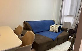 Apartamento novo, próximo à praia e centro eventos